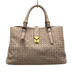Bottega Veneta Medium Roma Bag Tote Pink