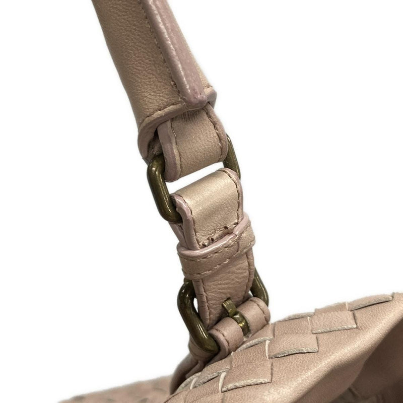 Bottega Veneta Medium Roma Bag Tote Pink