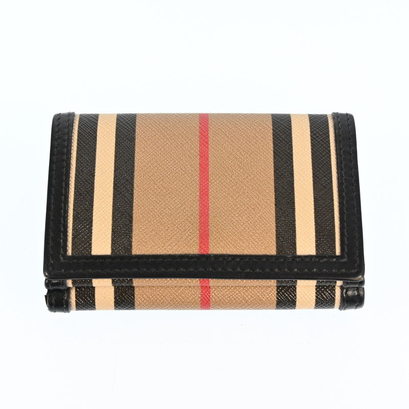 Burberry Nova Check Beige Pvc