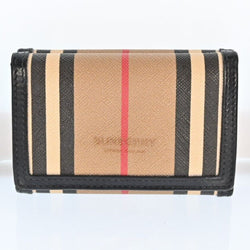 Burberry Nova Check Beige Pvc