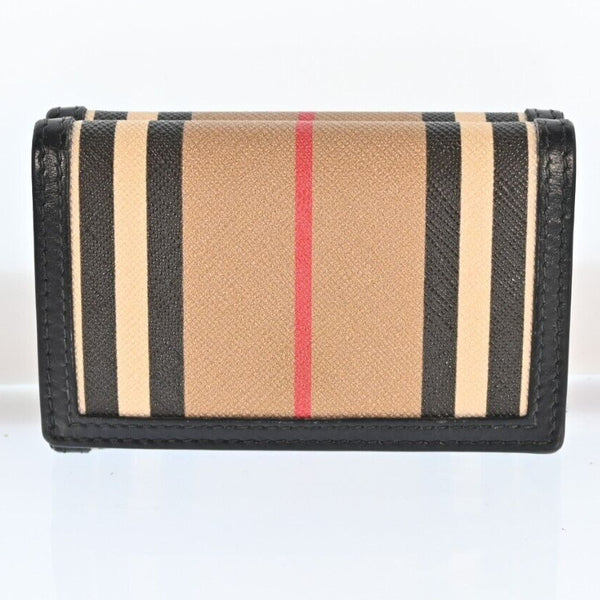 Burberry Nova Check Beige Pvc