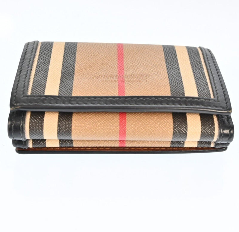 Burberry Nova Check Beige Pvc