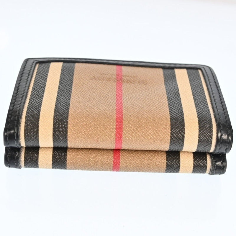 Burberry Nova Check Beige Pvc