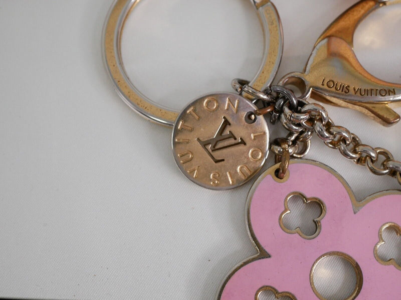 Louis Vuitton Portocre Looping Bag Charm