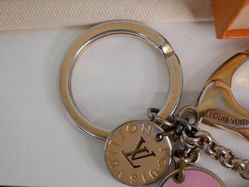 Louis Vuitton Portocre Looping Bag Charm