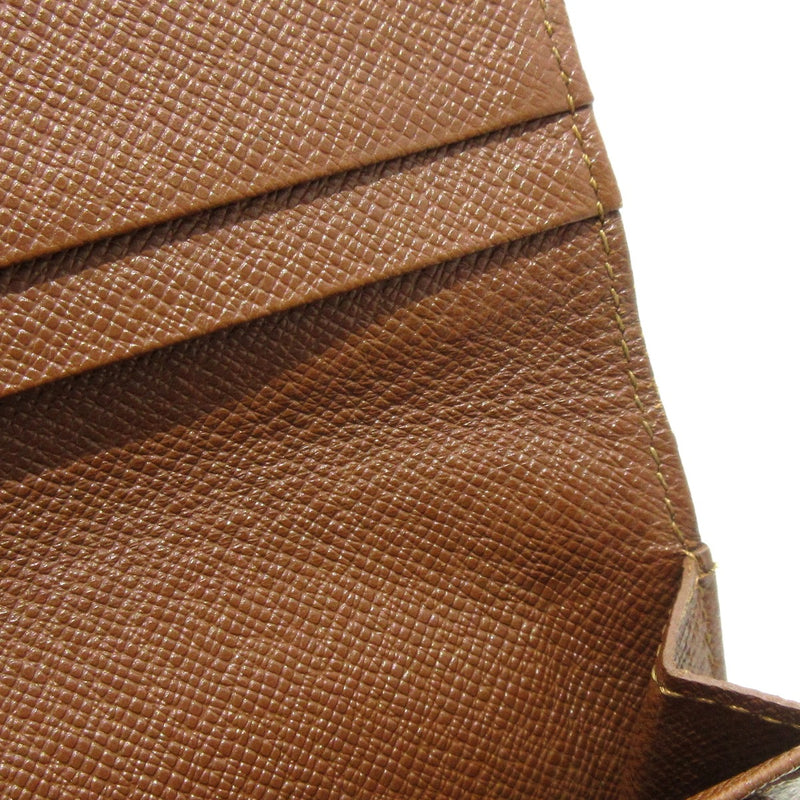 Louis Vuitton Porte Monnaie Tresor