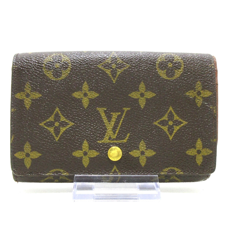 Louis Vuitton Porte Monnaie Tresor