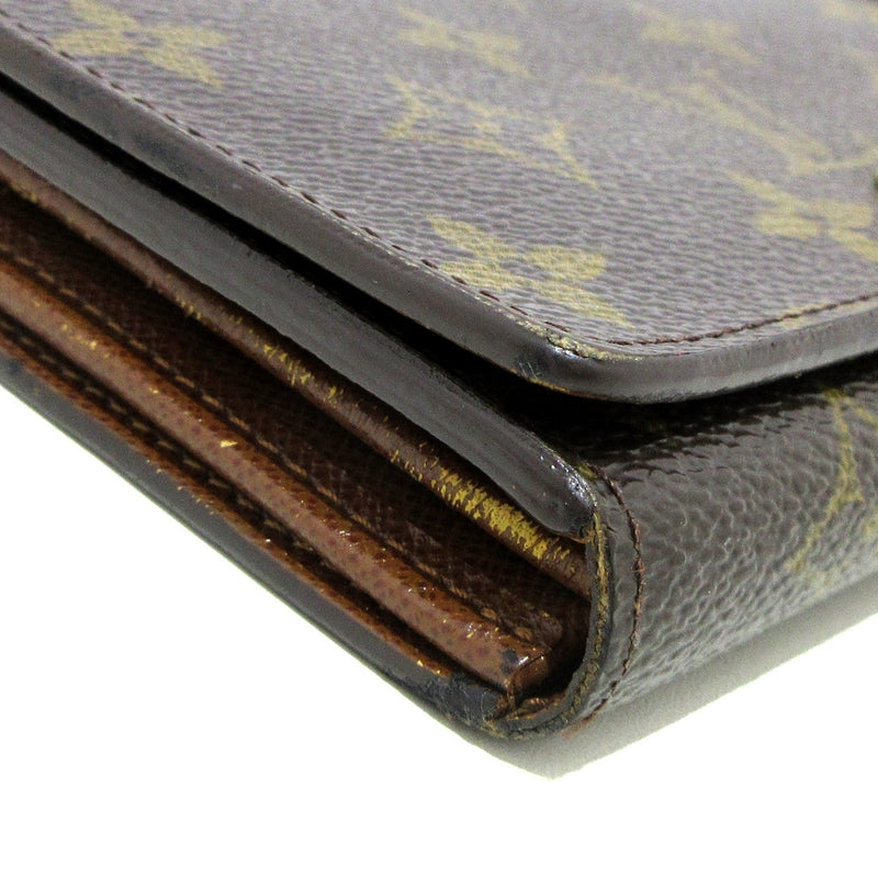 Louis Vuitton Porte Monnaie Tresor