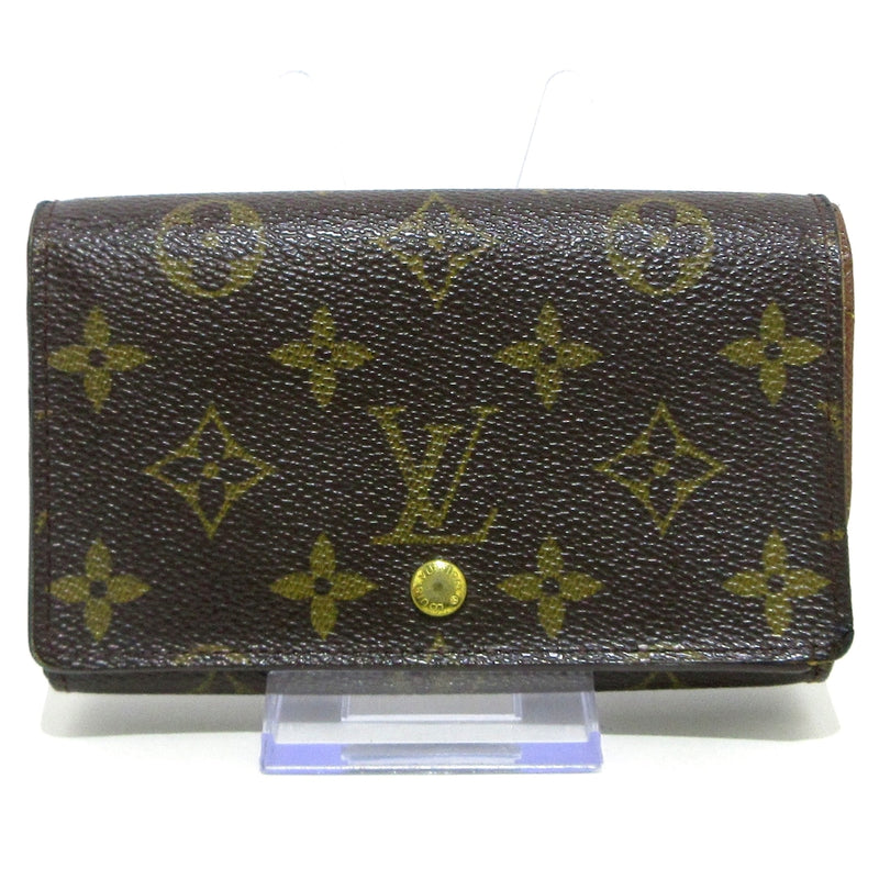 Louis Vuitton Porte Monnaie Tresor