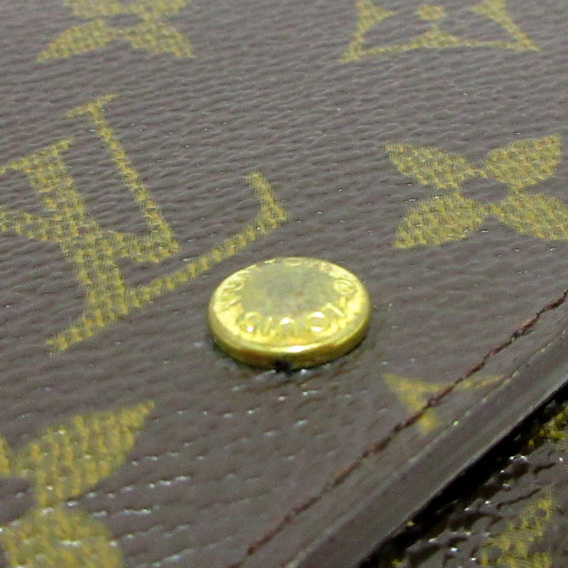 Louis Vuitton Porte Monnaie Tresor