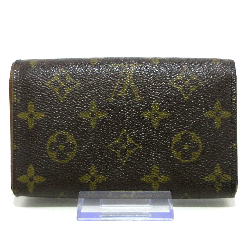 Louis Vuitton Porte Monnaie Tresor
