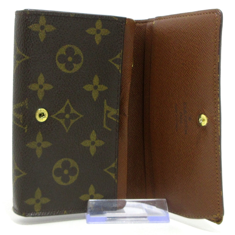 Louis Vuitton Porte Monnaie Tresor