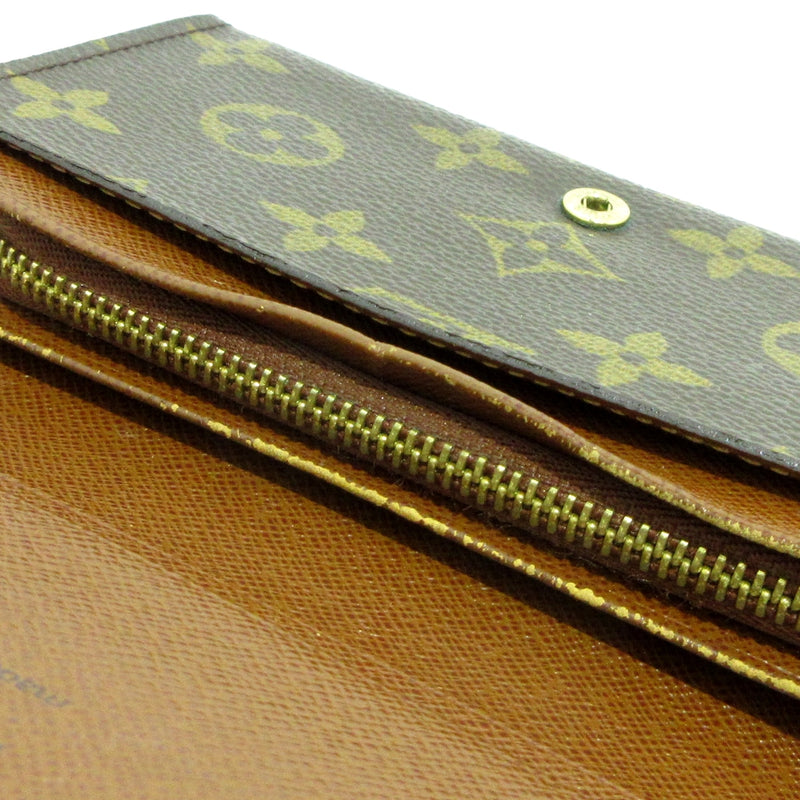 Louis Vuitton Porte Monnaie Tresor