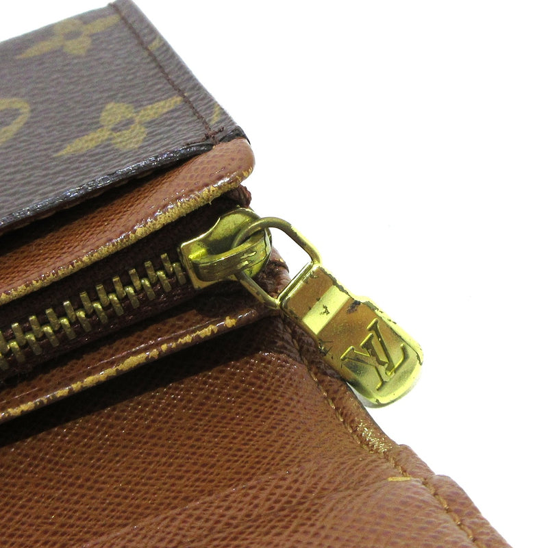 Louis Vuitton Porte Monnaie Tresor