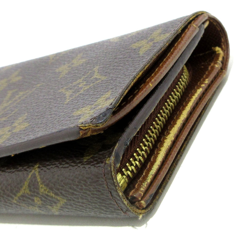 Louis Vuitton Porte Monnaie Tresor