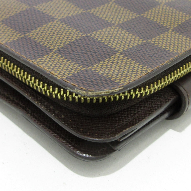 Louis Vuitton Compact Zipper Wallet