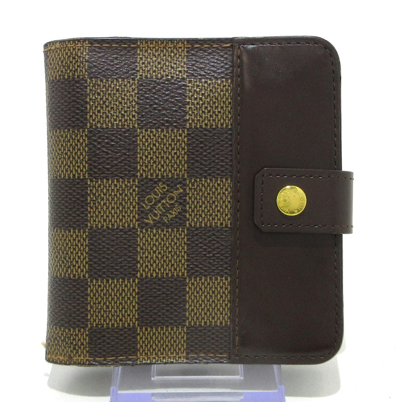 Louis Vuitton Compact Zipper Wallet
