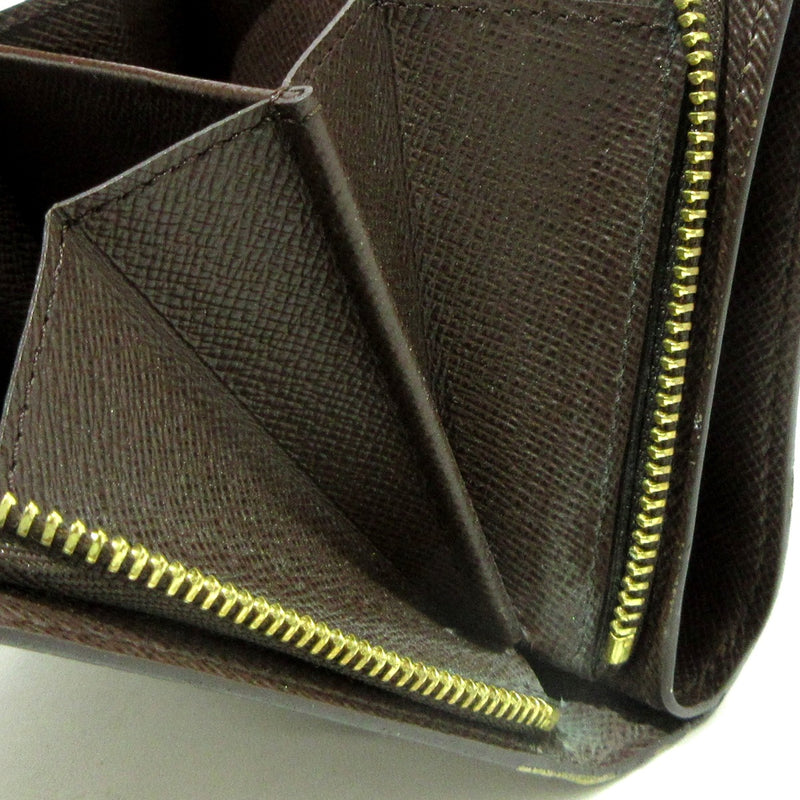Louis Vuitton Compact Zipper Wallet