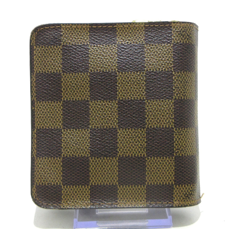 Louis Vuitton Compact Zipper Wallet