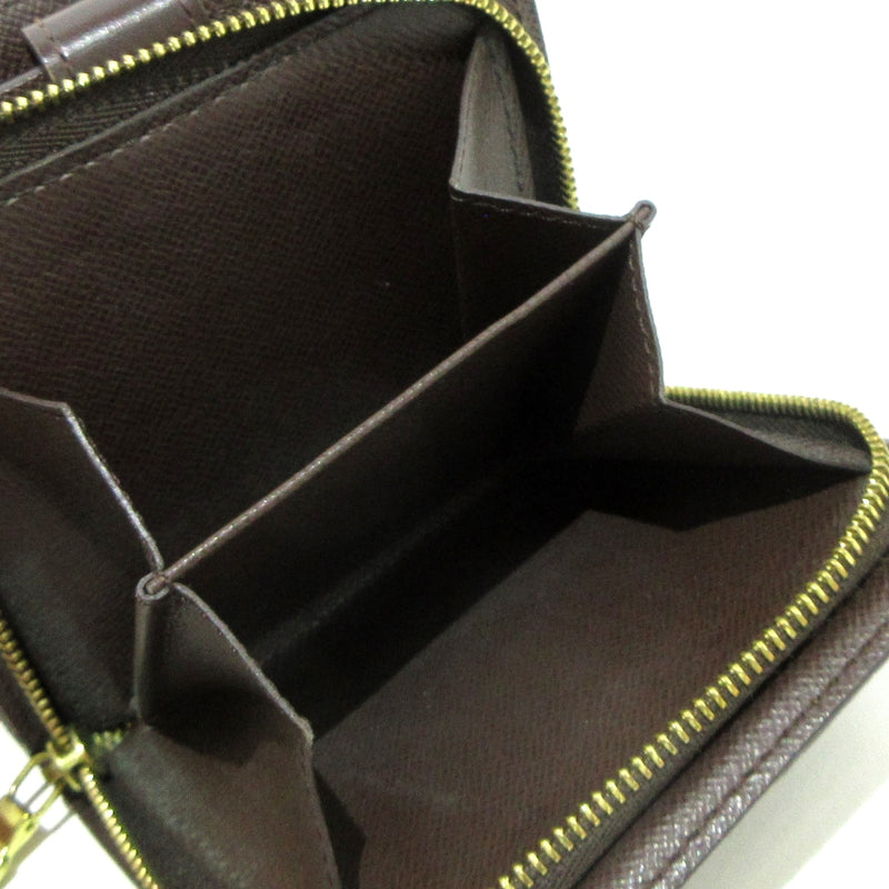 Louis Vuitton Compact Zipper Wallet