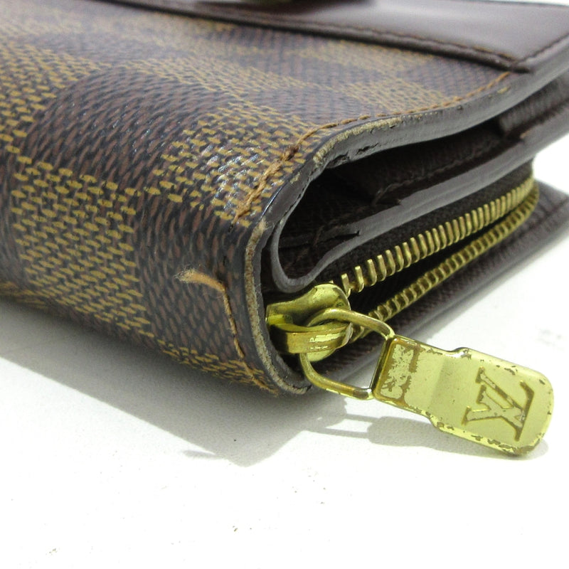 Louis Vuitton Compact Zipper Wallet