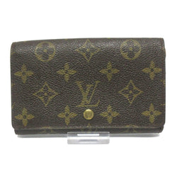 Louis Vuitton Porte Monnaie Tresor