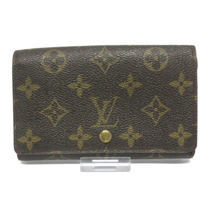 Louis Vuitton Porte Monnaie Tresor