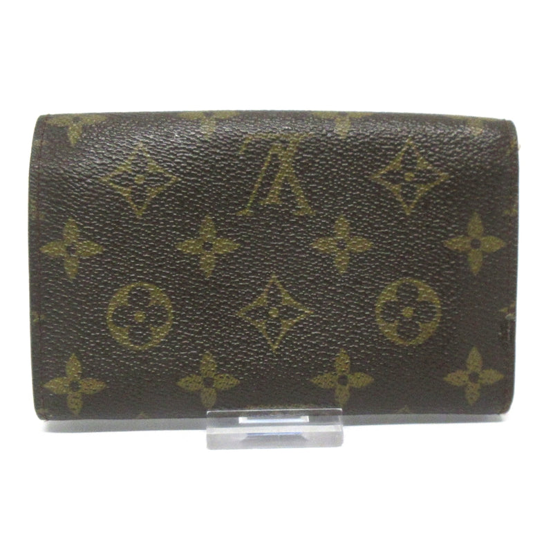 Louis Vuitton Porte Monnaie Tresor