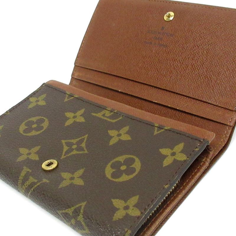 Louis Vuitton Porte Monnaie Tresor