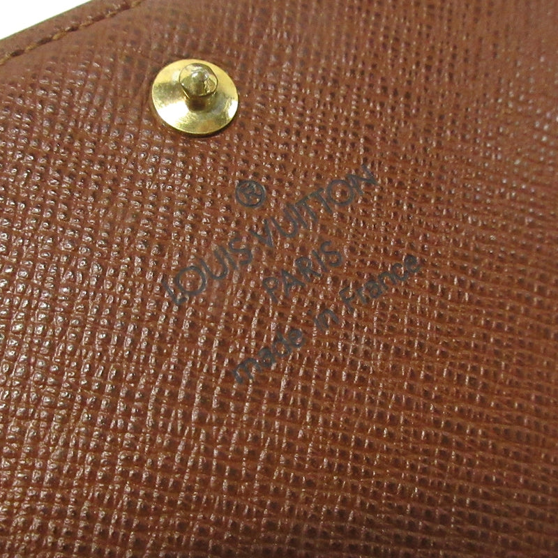 Louis Vuitton Porte Monnaie Tresor