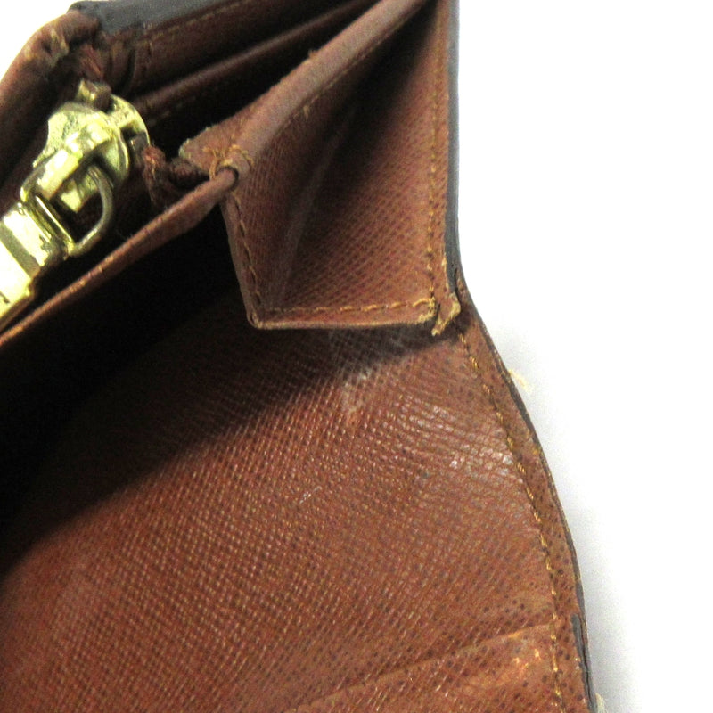 Louis Vuitton Porte Monnaie Tresor
