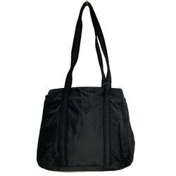 Prada Tote Bag Black Nylon