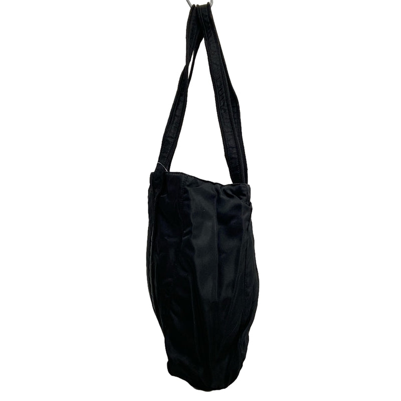 Prada Tote Bag Black Nylon