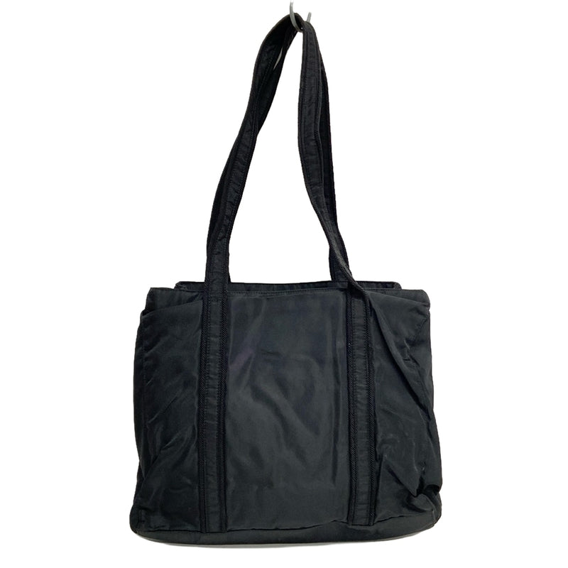 Prada Tote Bag Black Nylon