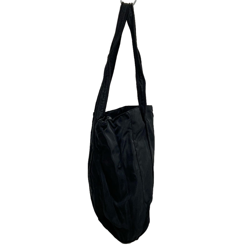 Prada Tote Bag Black Nylon