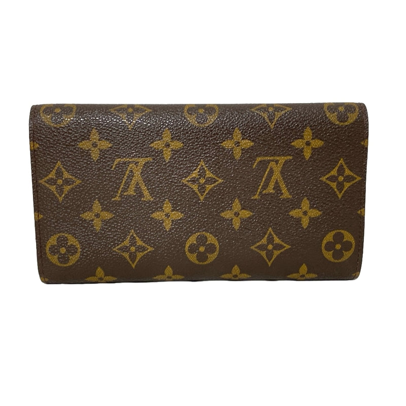 Louis Vuitton Porte Tresor International