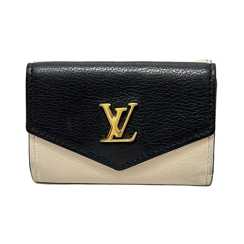 Louis Vuitton Portefeiulle Lock Mini