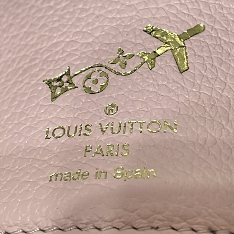 Louis Vuitton Portefeiulle Lock Mini