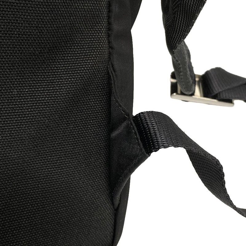 Prada Backpack Black Nylon