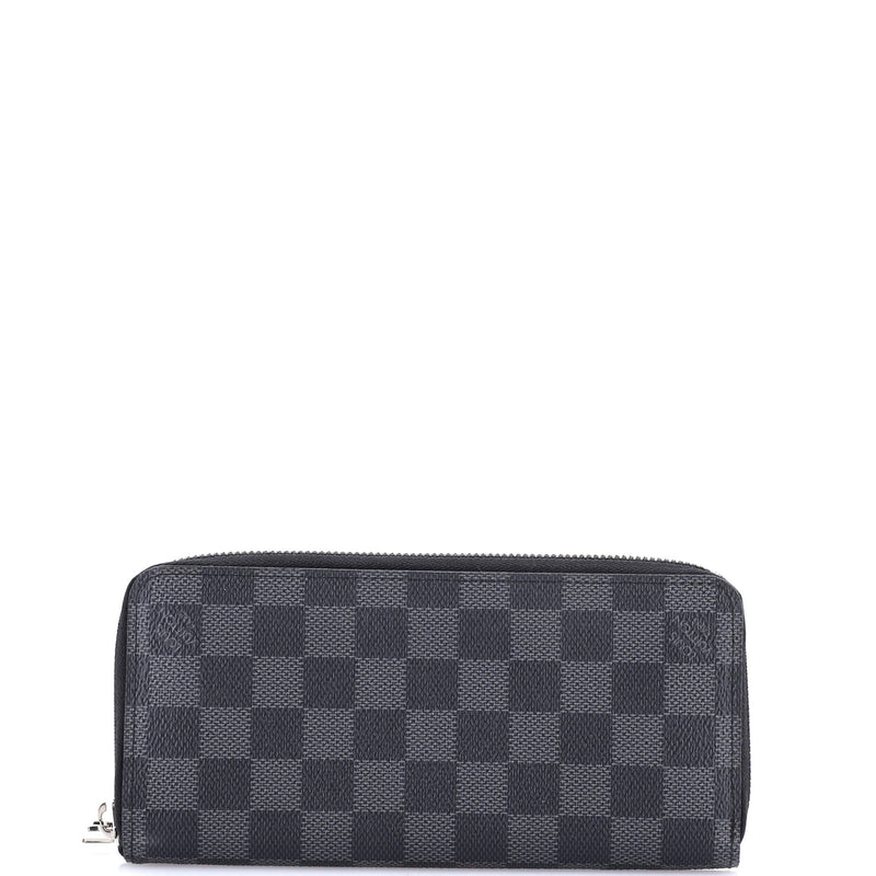 Louis Vuitton Zippy Wallet Damier