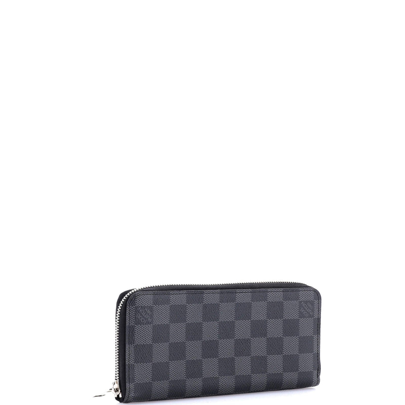 Louis Vuitton Zippy Wallet Damier