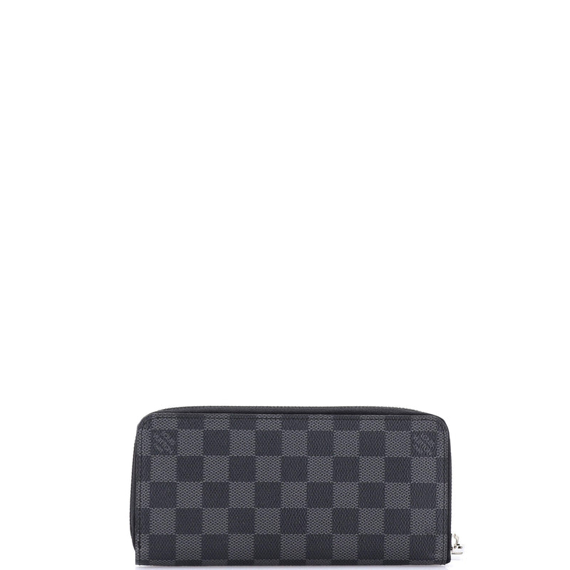 Louis Vuitton Zippy Wallet Damier