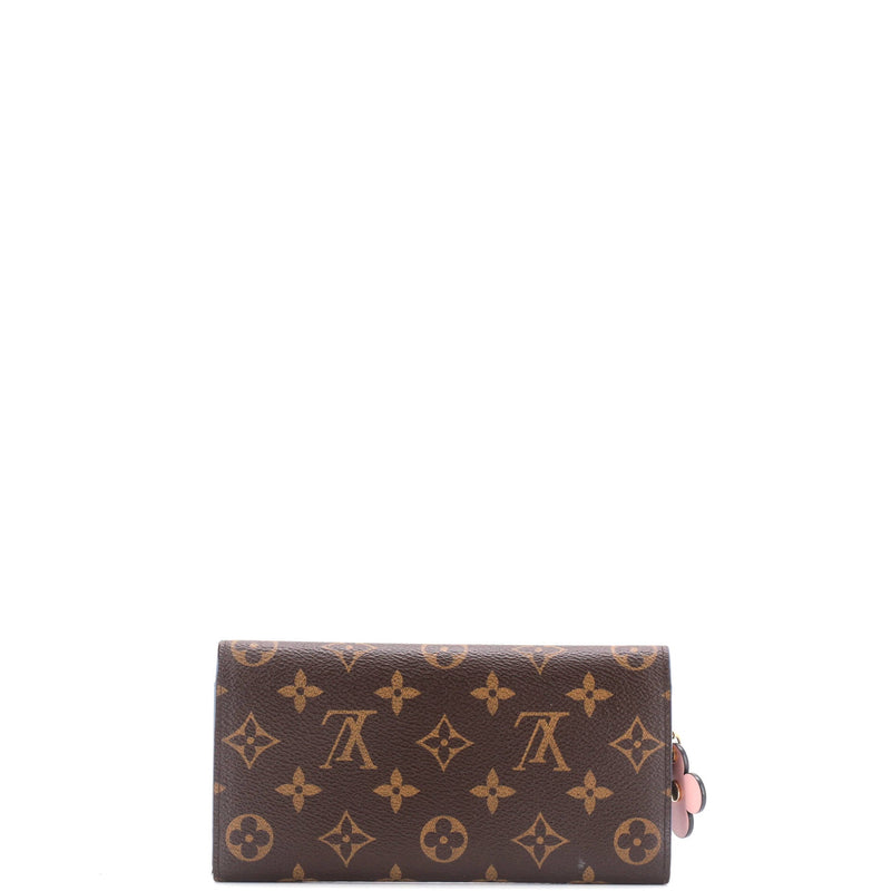 Louis Vuitton Emilie Wallet Limited