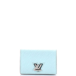 Louis Vuitton Twist Multicartes Card