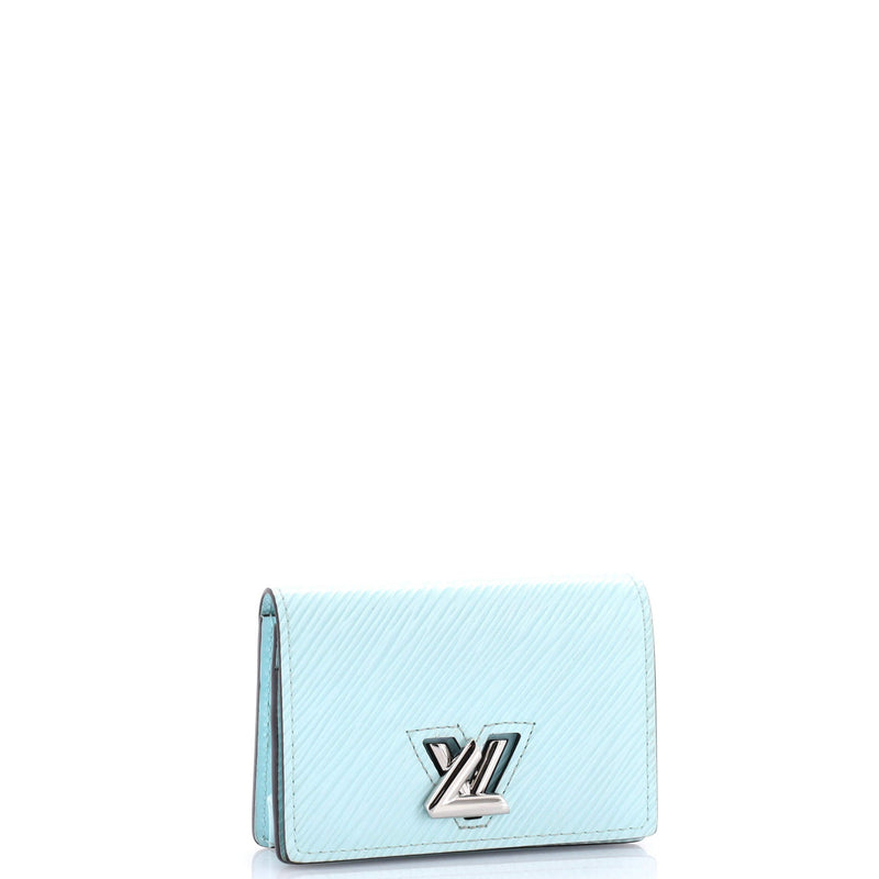 Louis Vuitton Twist Multicartes Card