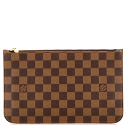 Louis Vuitton Neverfull Pochette Damier