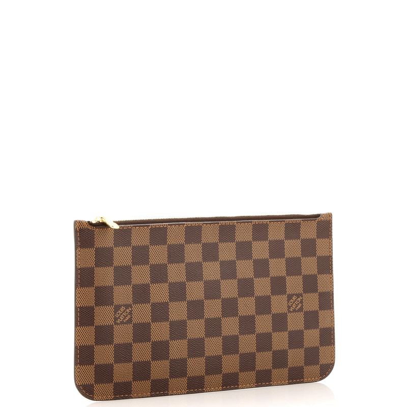 Louis Vuitton Neverfull Pochette Damier