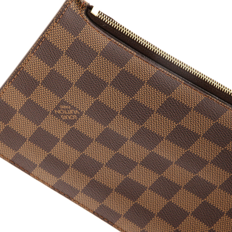 Louis Vuitton Neverfull Pochette Damier