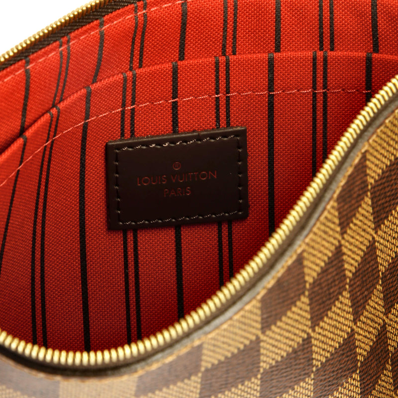 Louis Vuitton Neverfull Pochette Damier