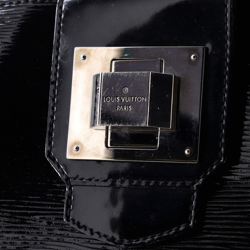 Louis Vuitton Mirabeau Handbag Electric